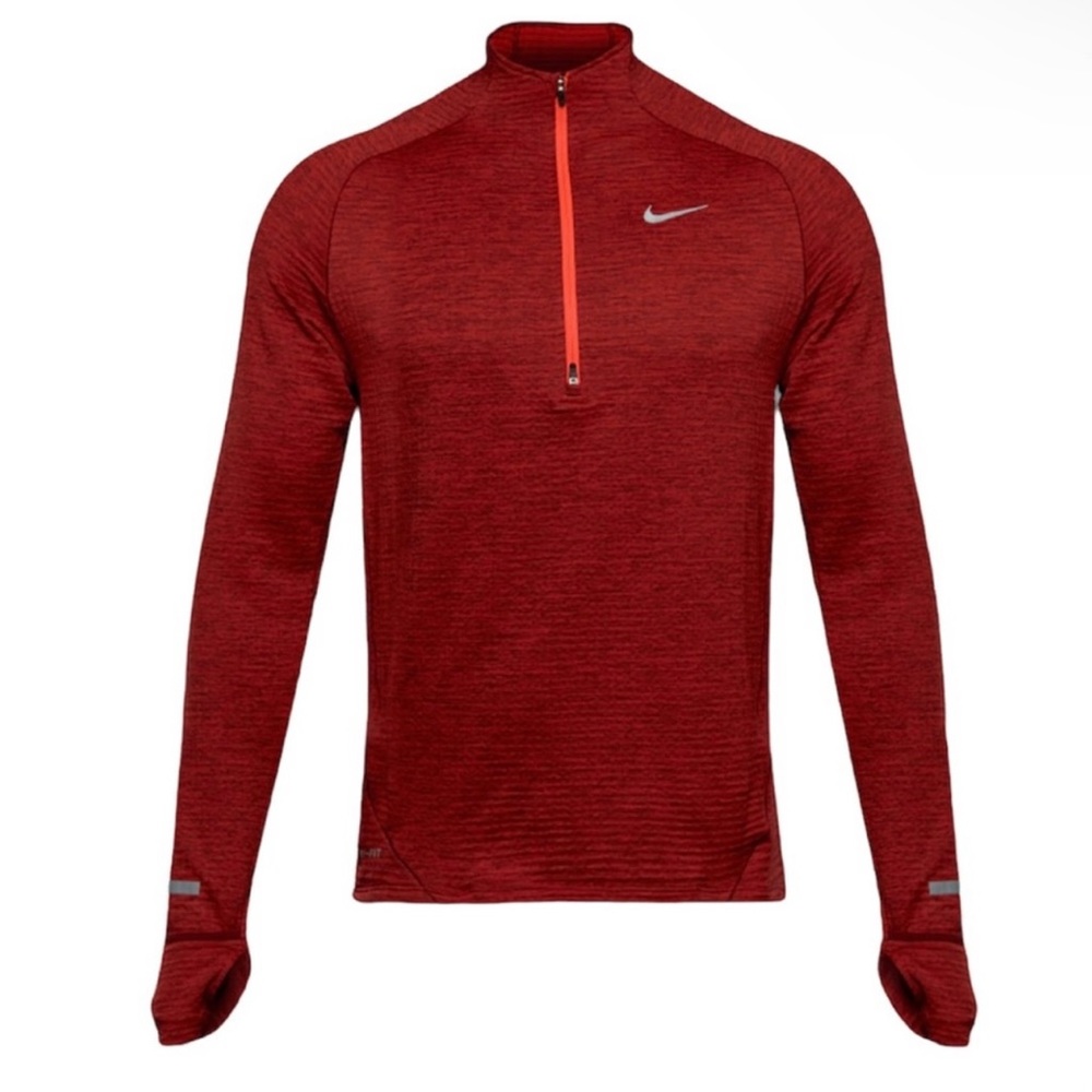 Nike Dri-FIT Half-Zip Running Top